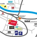 Kaktus Chill & Sleeping - 50 M Od Rynku 3*