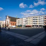 Kaktus Chill & Sleeping - 50 M Od Rynku Apartahotel 3*