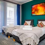 Kaktus Chill & Sleeping - 50 M Od Rynku 3*