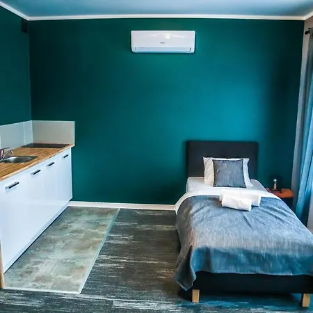 Kaktus Chill & Sleeping - 50 M Od Rynku Aparthotel Raciborz