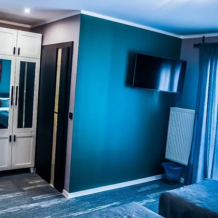 Kaktus Chill&sleeping - 50 M Od Rynku Ratibor