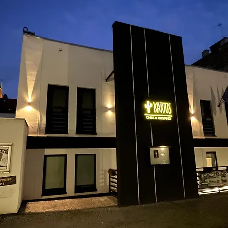 Kaktus Chill&sleeping - 50 M Od Rynku Aparthotel 3*