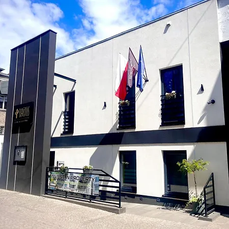 Kaktus Chill & Sleeping - 50 M Od Rynku Aparthotel *