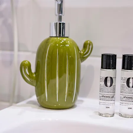 Aparthotel Kaktus Chill&sleeping - 50 M Od Rynku 3*