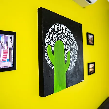 Kaktus Chill&sleeping - 50 M Od Rynku