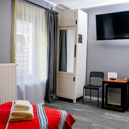 Aparthotel Kaktus Chill & Sleeping - 50 M Od Rynku