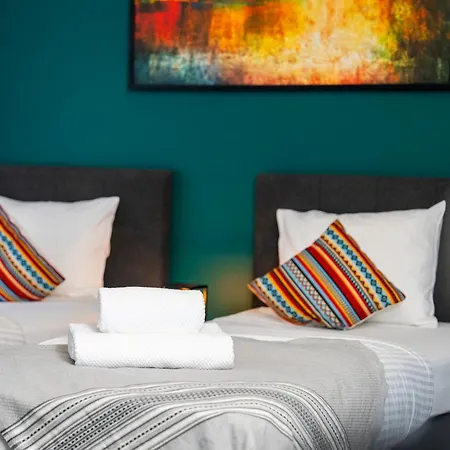 Kaktus Chill&sleeping - 50 M Od Rynku Aparthotel Ratibor