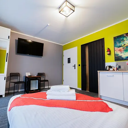 Kaktus Chill&sleeping - 50 M Od Rynku Ratibor