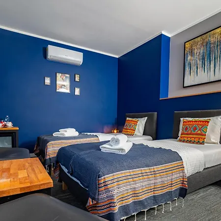 Kaktus Chill&sleeping - 50 M Od Rynku 3*