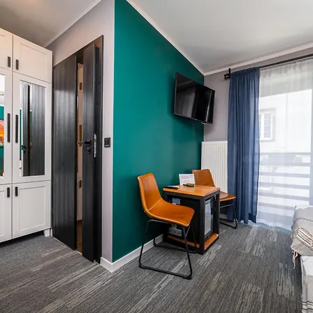 Kaktus Chill&sleeping - 50 M Od Rynku