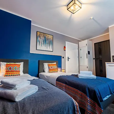Appart hôtel Kaktus Chill & Sleeping - 50 M Od Rynku 3*