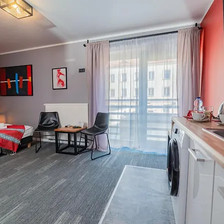 Kaktus Chill & Sleeping - 50 M Od Rynku Appart hôtel