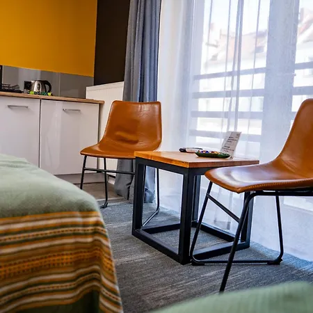Kaktus Chill&sleeping - 50 M Od Rynku Aparthotel 3*