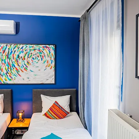 Aparthotel Kaktus Chill & Sleeping - 50 M Od Rynku 3*