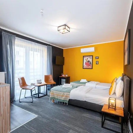 Kaktus Chill&sleeping - 50 M Od Rynku