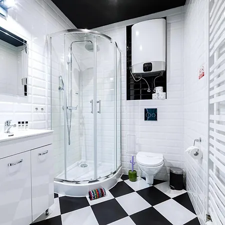 Kaktus Chill&sleeping - 50 M Od Rynku 3* Ratibor