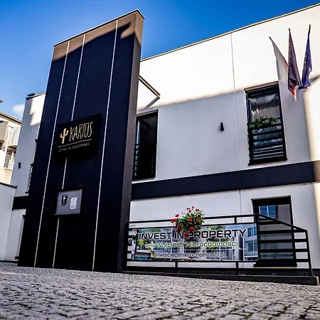 Kaktus Chill&sleeping - 50 M Od Rynku