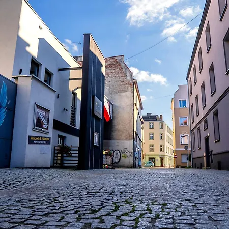 شقة فندقية Kaktus Chill & Sleeping - 50 M Od Rynku راتشيبوش