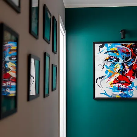 Kaktus Chill & Sleeping - 50 M Od Rynku شقة فندقية