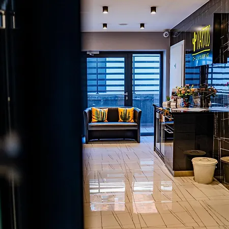 Kaktus Chill&sleeping - 50 M Od Rynku 3* Ratibor