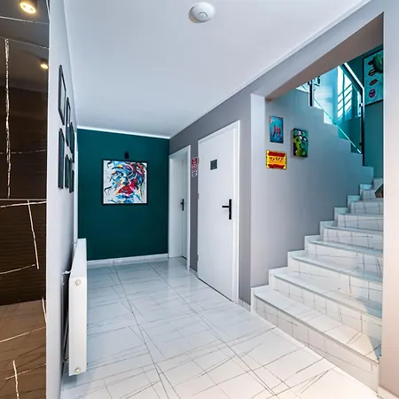 Kaktus Chill & Sleeping - 50 M Od Rynku