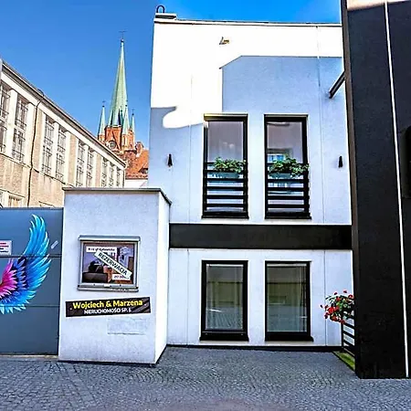Kaktus Chill & Sleeping - 50 M Od Rynku Appart hôtel