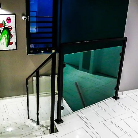 Kaktus Chill & Sleeping - 50 M Od Rynku Aparthotel