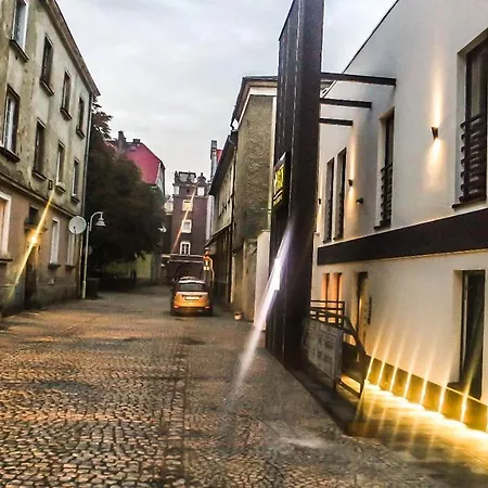 Aparthotel Kaktus Chill & Sleeping - 50 M Od Rynku Raciborz