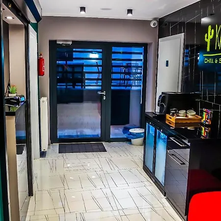 Kaktus Chill & Sleeping - 50 M Od Rynku Aparthotel