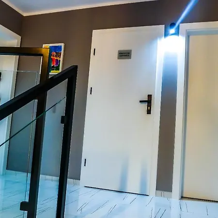 Aparthotel Kaktus Chill & Sleeping - 50 M Od Rynku