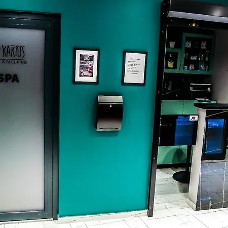 Kaktus Chill & Sleeping - 50 M Od Rynku Aparthotel Raciborz