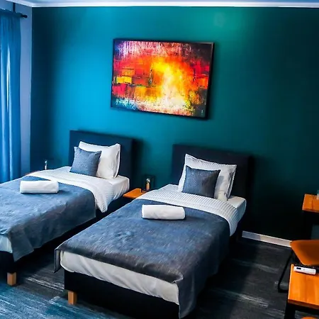 Kaktus Chill & Sleeping - 50 M Od Rynku Aparthotel *