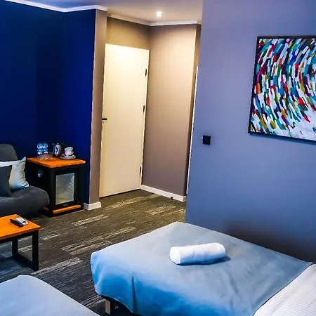 Kaktus Chill & Sleeping - 50 M Od Rynku Aparthotel Raciborz