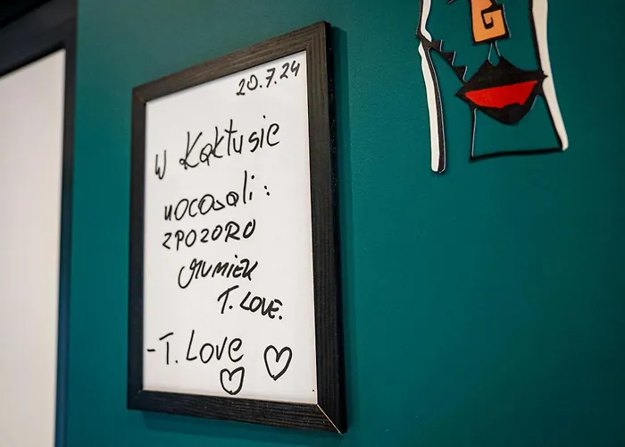 شقة فندقية Kaktus Chill & Sleeping - 50 M Od Rynku 3*