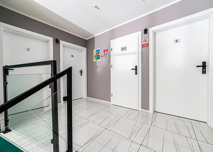 Kaktus Chill & Sleeping - 50 M Od Rynku راتشيبوش