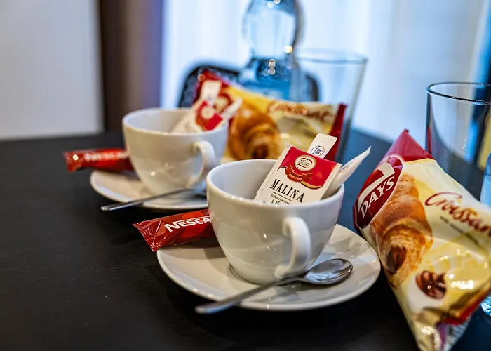 شقة فندقية Kaktus Chill & Sleeping - 50 M Od Rynku