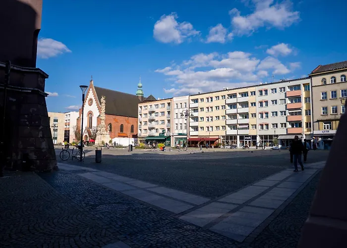 Kaktus Chill & Sleeping - 50 M Od Rynku شقة فندقية 3*