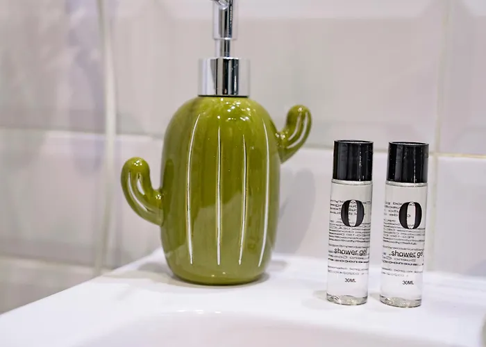 شقة فندقية Kaktus Chill & Sleeping - 50 M Od Rynku 3*