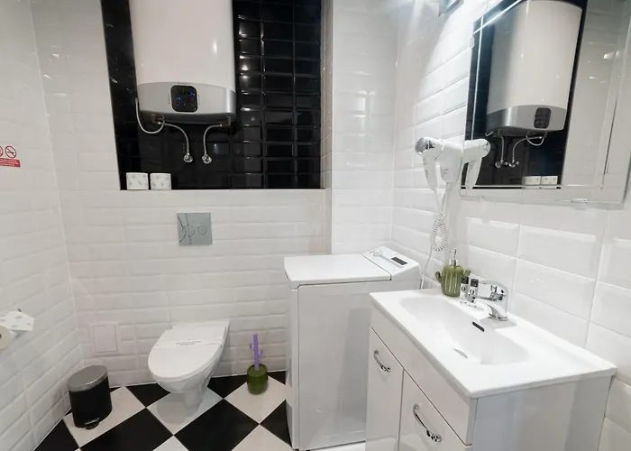 شقة فندقية Kaktus Chill & Sleeping - 50 M Od Rynku راتشيبوش