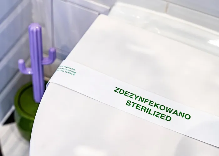 Kaktus Chill & Sleeping - 50 M Od Rynku شقة فندقية 3*