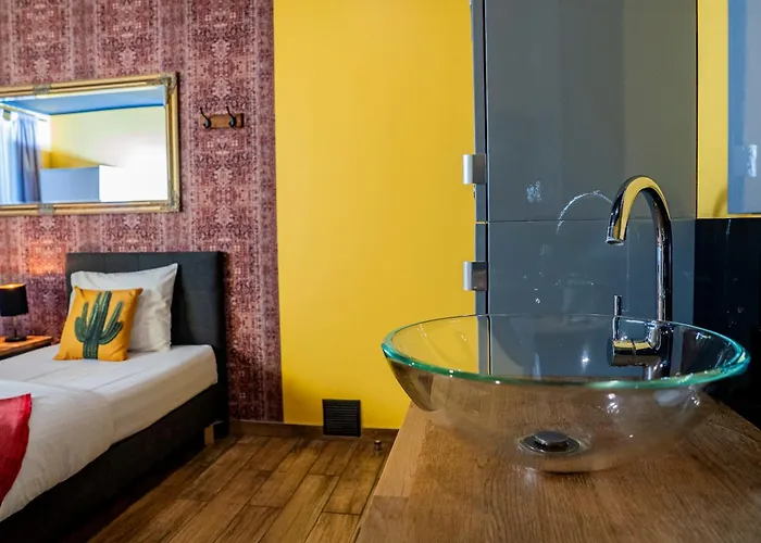 Kaktus Chill & Sleeping - 50 M Od Rynku 3*