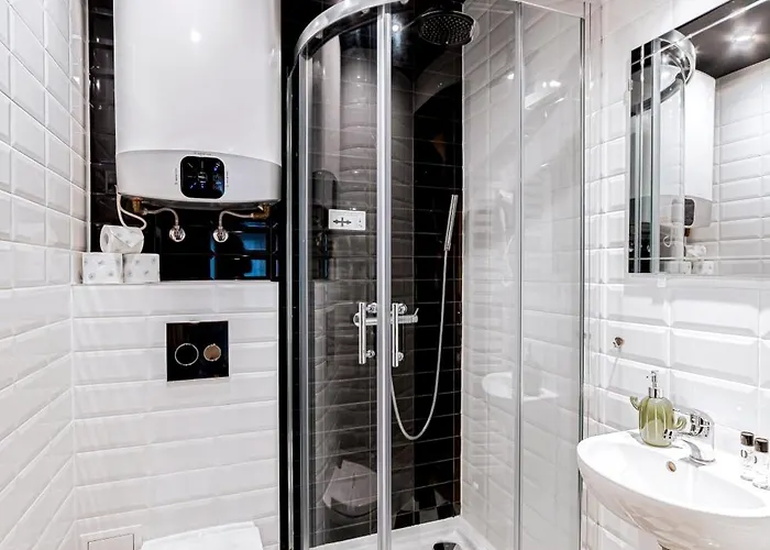 Kaktus Chill & Sleeping - 50 M Od Rynku راتشيبوش