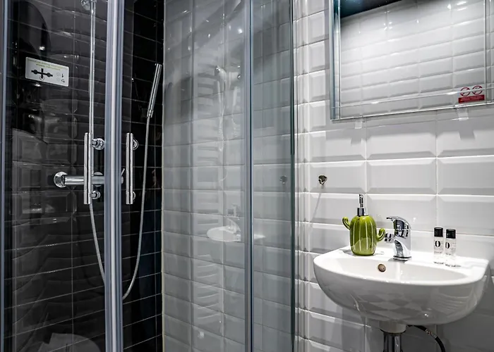 Kaktus Chill & Sleeping - 50 M Od Rynku 3*