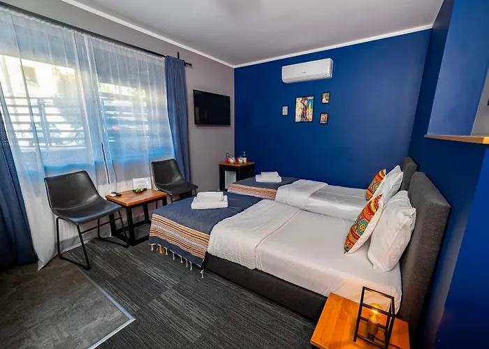 Kaktus Chill & Sleeping - 50 M Od Rynku راتشيبوش