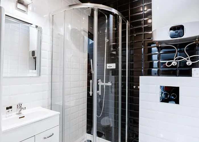 شقة فندقية Kaktus Chill & Sleeping - 50 M Od Rynku