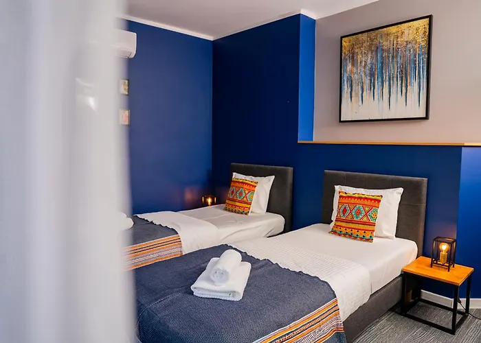 Kaktus Chill & Sleeping - 50 M Od Rynku 3*