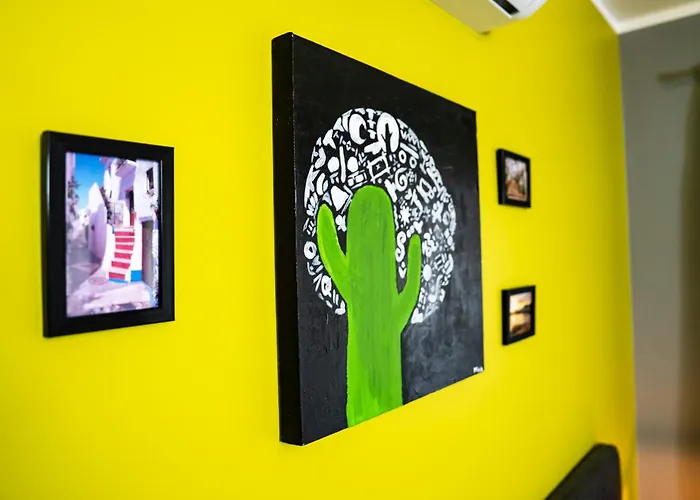 Kaktus Chill & Sleeping - 50 M Od Rynku