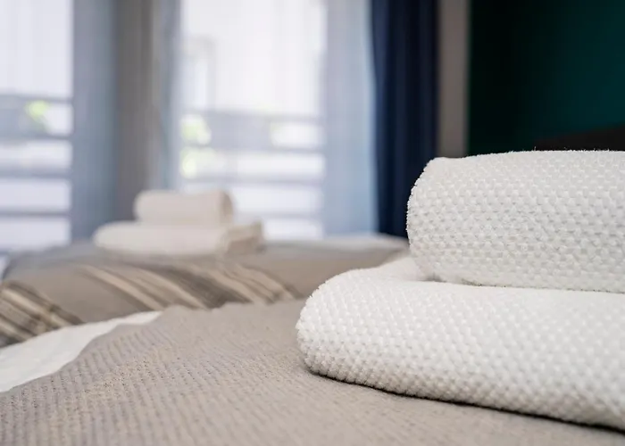 Kaktus Chill & Sleeping - 50 M Od Rynku شقة فندقية 3*