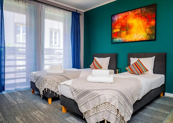 Kaktus Chill & Sleeping - 50 M Od Rynku 3*