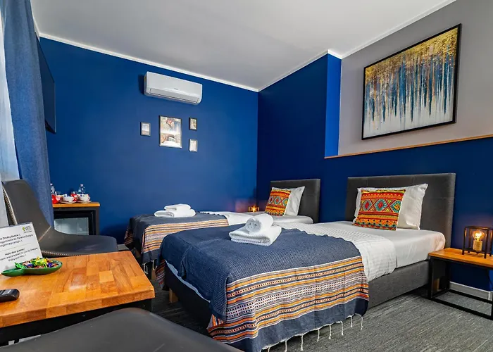 Kaktus Chill & Sleeping - 50 M Od Rynku 3*